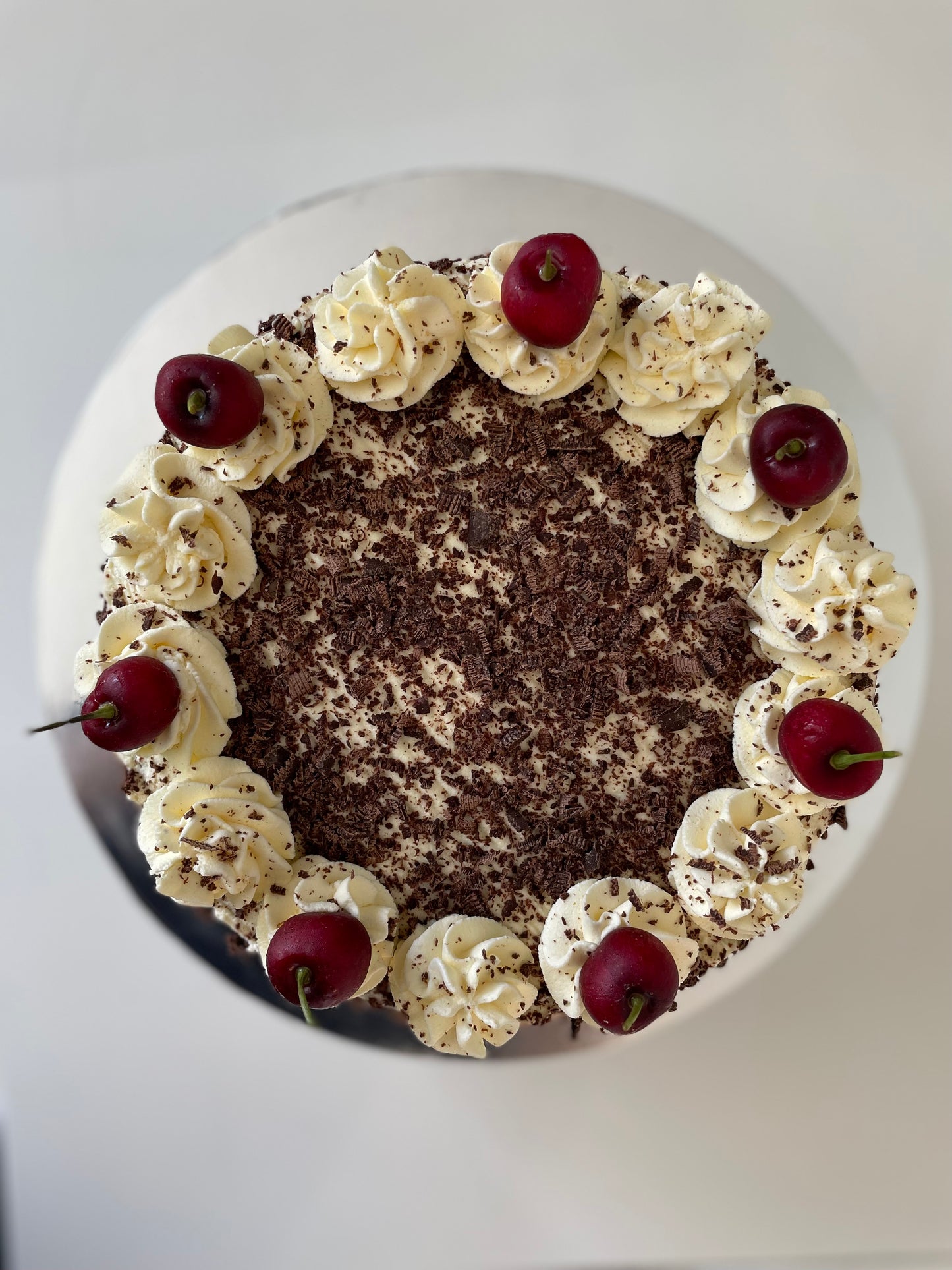 Blackforest Round