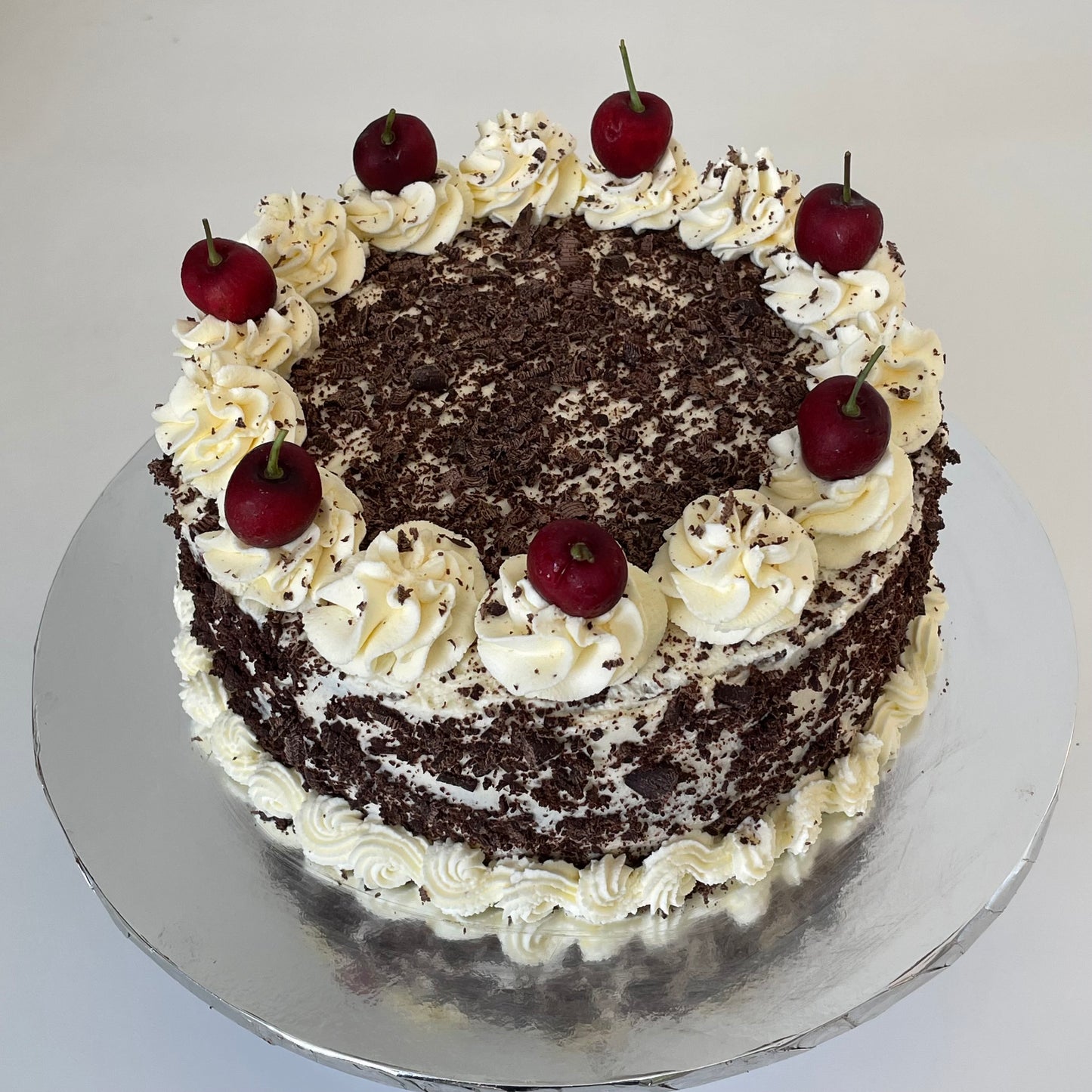 Blackforest Round